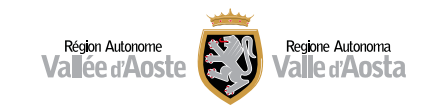 Logo Regione Autonoma Valle d'Aosta